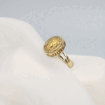 انگشتر ورساچه مدل مدوسا