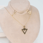 نیم ست مثلث