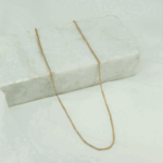 زنجیر میرو دو رنگ 50 سانت