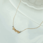 پلاک زنجیر متصل ال برنادو و قلب