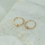 گوشواره تک گوی ال برنادو