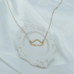 پلاک زنجیر متصل ابر