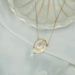 پلاک زنجیر متصل مادر و کودک