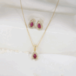 نیم ست مارکو قرمز