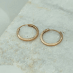 گوشواره آینه ای