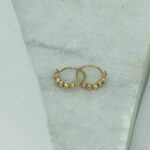 گوشواره حلقه ای ال برنادو