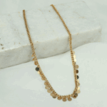 زنجیر کارتیه پولکی