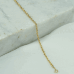 دستبند طنابی متوسط