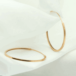 گوشواره حلقه ای